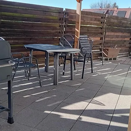 Malchower Strandnaehe Appartement