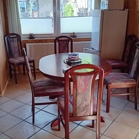 아파트 Malchower Strandnaehe 말호프