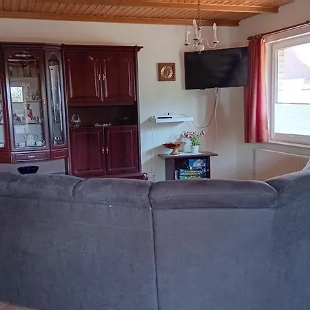 Appartement Malchower Strandnaehe