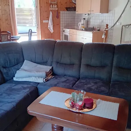 Appartement Malchower Strandnaehe