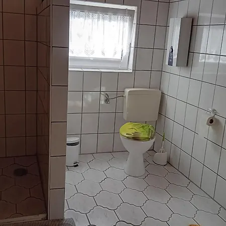 Apartmán Malchower Strandnaehe Malchow (Mecklenburg-Vorpommern)