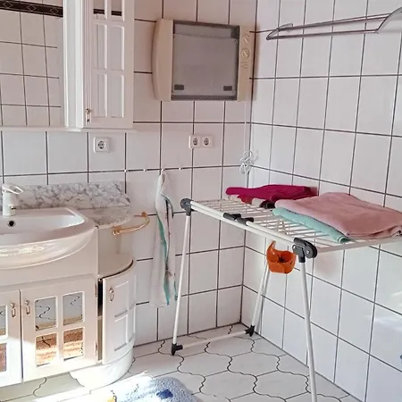 Malchower Strandnaehe 아파트 *