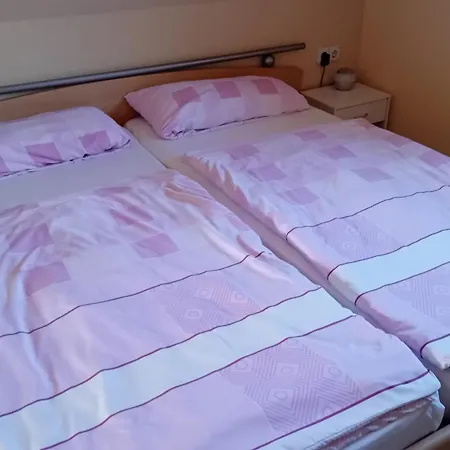 Appartement Malchower Strandnaehe