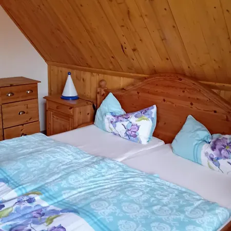 Appartement Malchower Strandnaehe