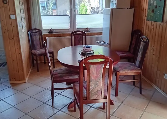 Apartment Malchower Strandnähe Malchow (Mecklenburg-Vorpommern)