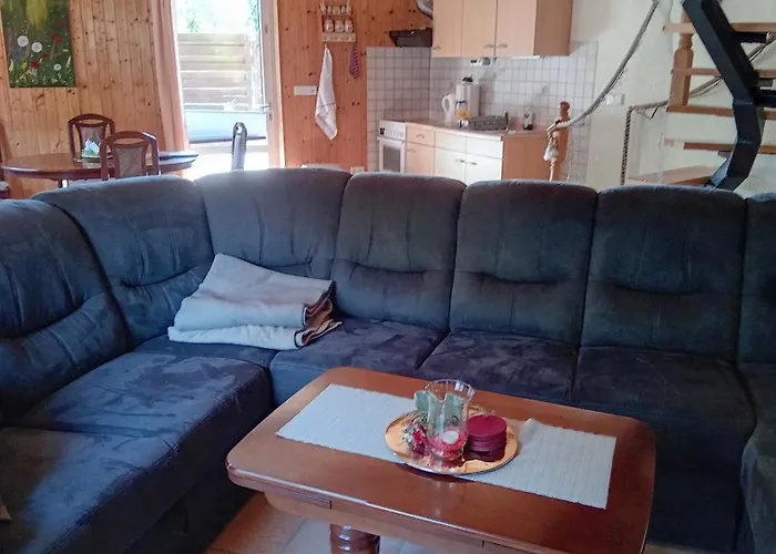 Apartment Malchower Strandnähe