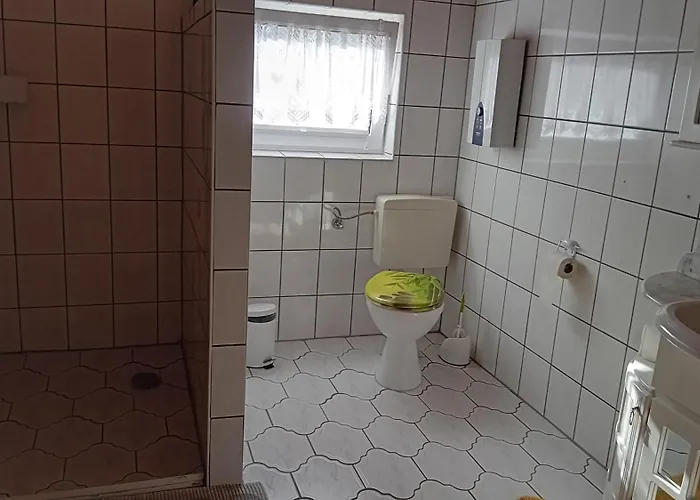 Apartment Malchower Strandnähe Malchow (Mecklenburg-Vorpommern)