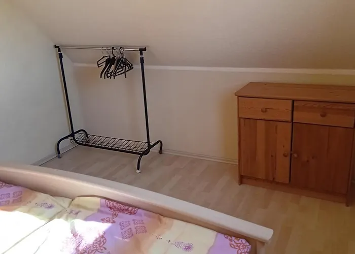 Apartment Malchower Strandnähe
