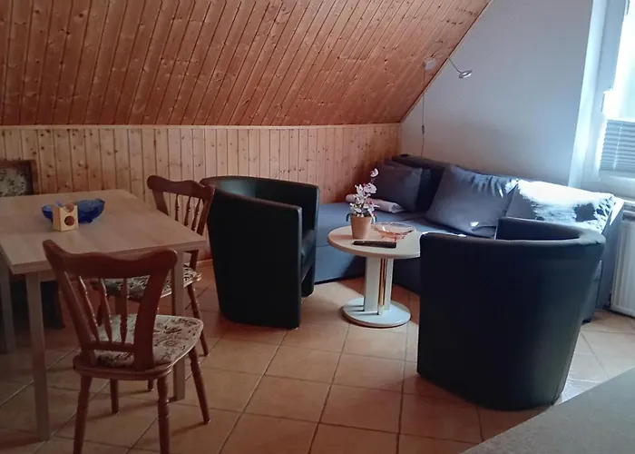 Apartment Malchower Strandnähe