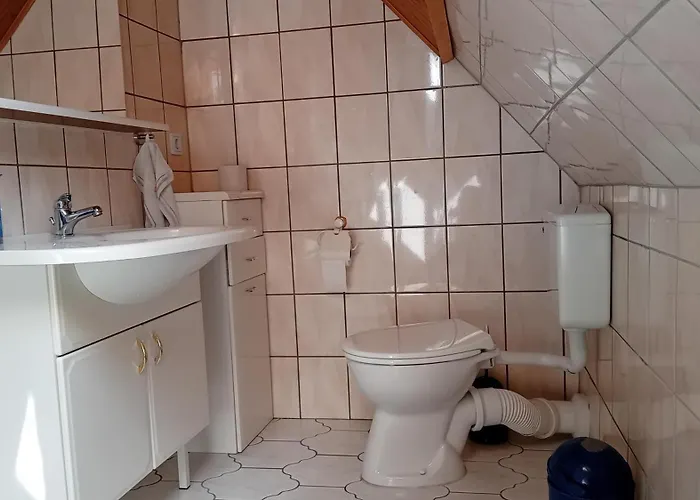 Malchower Strandnähe Apartment
