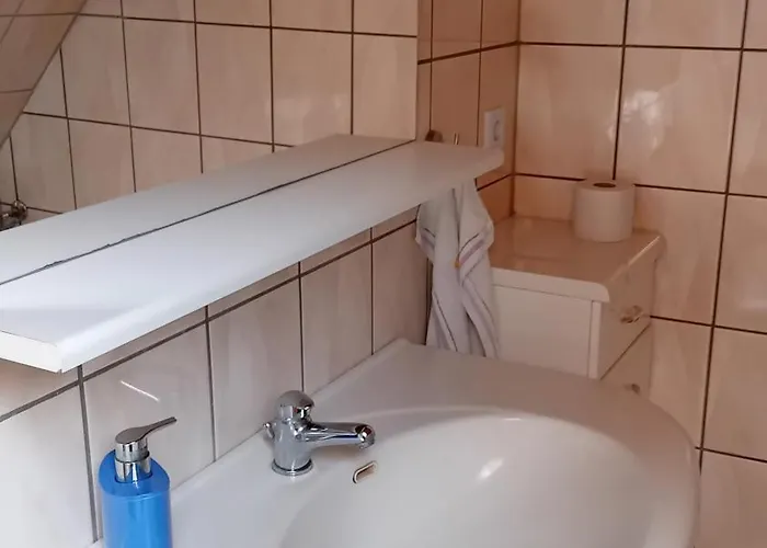 Apartment Malchower Strandnähe *